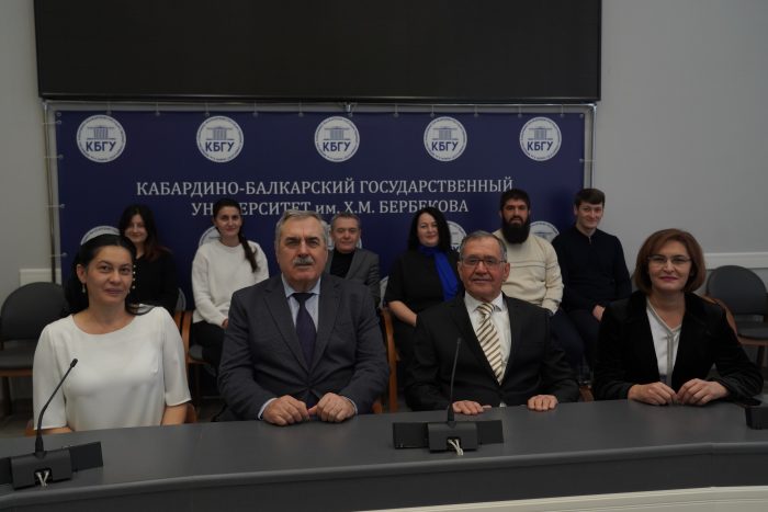 КБГУ – участник масштабного проекта Росатома «Прорыв»