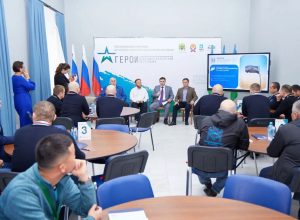 Директор ИМТиИГ выступил спикером в программе «Герои Кабардино-Балкарской Республики»