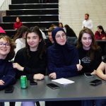 Студенты ИМТиИГ приняли участие в интеллектуальной викторине, приуроченной к празднованию Дня гор