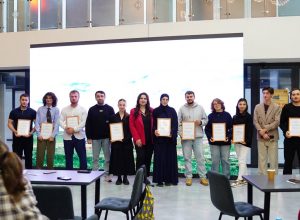 Студенты ИМТиИГ приняли участие в интеллектуальной викторине, приуроченной к празднованию Дня гор