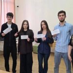 Студенты и преподаватели ИМТиИГ приняли активное участие в конкурсе открытых занятий в рамках стратегии развития ФГБОУ ВО «Кабардино-Балкарский государственный университет им. Х.М. Бербекова»