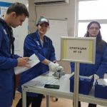 Студенты ИМТиИГ освоили принципы бережливого производства