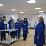 Студенты ИМТиИГ освоили принципы бережливого производства