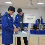 Студенты ИМТиИГ освоили принципы бережливого производства