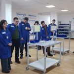 Студенты ИМТиИГ освоили принципы бережливого производства