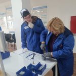 Студенты ИМТиИГ освоили принципы бережливого производства