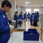 Студенты ИМТиИГ освоили принципы бережливого производства