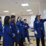 Студенты ИМТиИГ освоили принципы бережливого производства