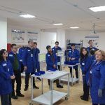 Студенты ИМТиИГ освоили принципы бережливого производства