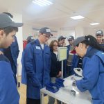 Студенты ИМТиИГ освоили принципы бережливого производства
