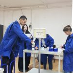 Студенты ИМТиИГ освоили принципы бережливого производства