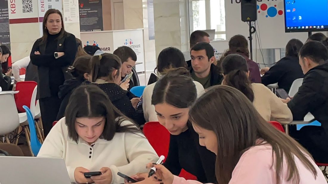 Предпринимательский акселератор КБГУ: от прошлого к будущему