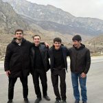 Студенты ИМТиИГ посетили горы Верхней Балкарии в честь Международного дня гор Студенты ИМТиИГ посетили горы Верхней Балкарии в честь Международного дня гор