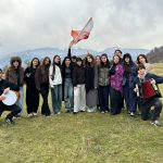 Студенты ИМТиИГ посетили горы Верхней Балкарии в честь Международного дня гор Студенты ИМТиИГ посетили горы Верхней Балкарии в честь Международного дня гор