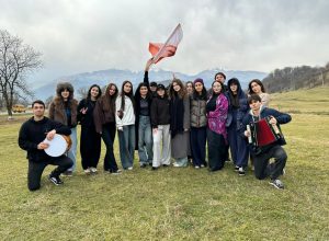 Студенты ИМТиИГ посетили горы Верхней Балкарии в честь Международного дня гор