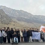 Студенты ИМТиИГ посетили горы Верхней Балкарии в честь Международного дня гор Студенты ИМТиИГ посетили горы Верхней Балкарии в честь Международного дня гор