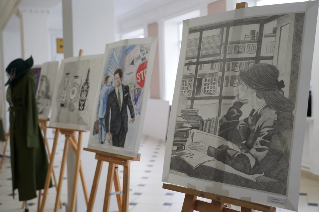 Двойной праздник творчества: КБГУ отметил День дизайнера и День художника!