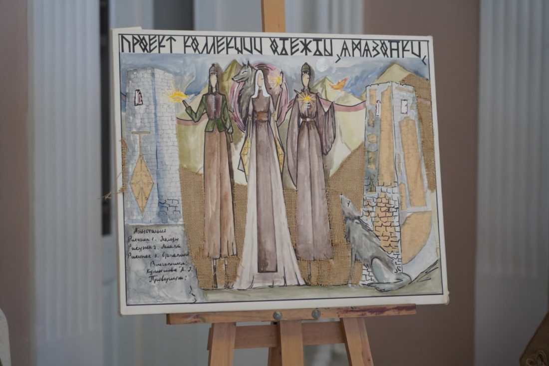 Двойной праздник творчества: КБГУ отметил День дизайнера и День художника!