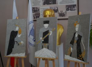 Двойной праздник творчества: КБГУ отметил День дизайнера и День художника!