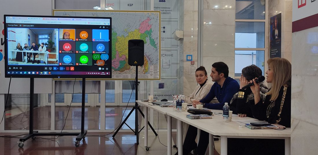 Предпринимательский акселератор КБГУ: главное – не останавливаться