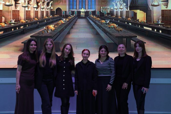 В КБГУ состоялся новогодний кубок знатоков английского языка В КБГУ состоялся новогодний кубок знатоков английского языка