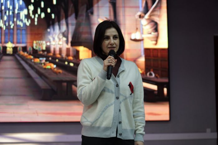 В КБГУ состоялся новогодний кубок знатоков английского языка В КБГУ состоялся новогодний кубок знатоков английского языка