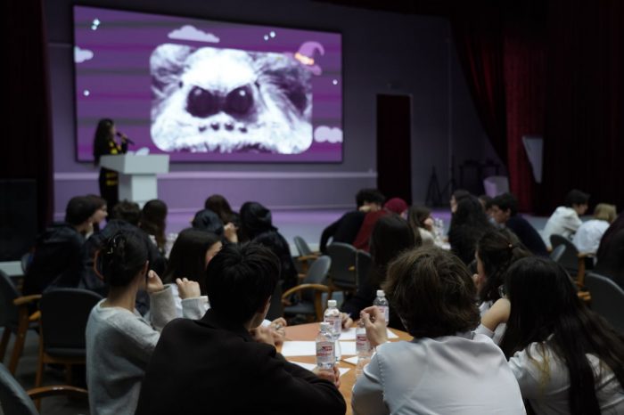 В КБГУ состоялся новогодний кубок знатоков английского языка В КБГУ состоялся новогодний кубок знатоков английского языка
