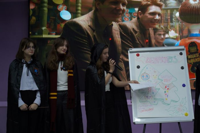 В КБГУ состоялся новогодний кубок знатоков английского языка В КБГУ состоялся новогодний кубок знатоков английского языка