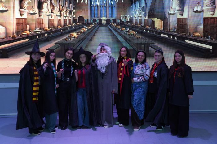 В КБГУ состоялся новогодний кубок знатоков английского языка В КБГУ состоялся новогодний кубок знатоков английского языка