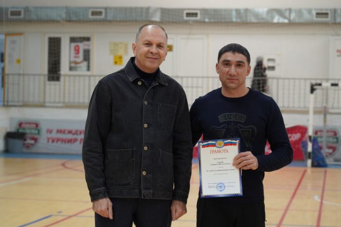 Папа, мама, я - спортивная семья (7)