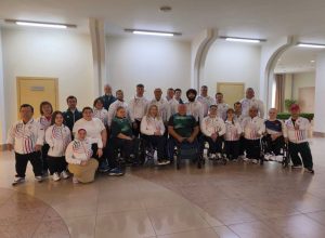 Студент КБГУ представил Россию на ЧМ по парапауэрлифтингу в Каире