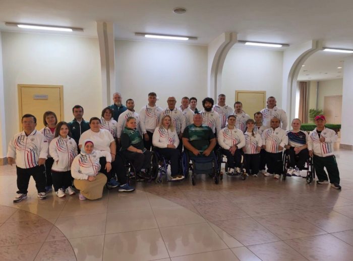 Студент КБГУ представил Россию на ЧМ по парапауэрлифтингу в Каире