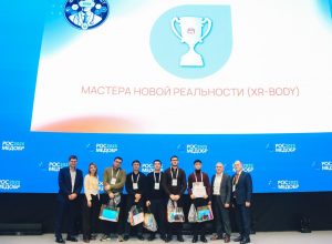 Студенты КБГУ стали победителями медицинских игр будущего «Фиджиталквест-2025»