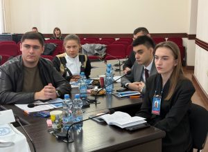 КБГУ принял участие в социальном проекте «Равные возможности» для поддержки избирательных прав граждан с инвалидностью