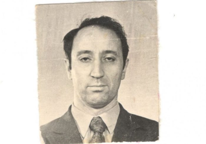 Лица КБГУ: к 90-летию Карова Бориса Галимовича