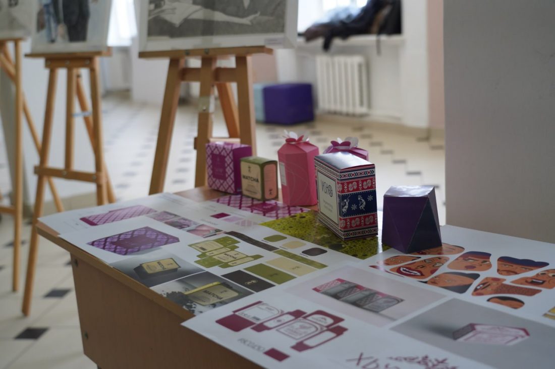 Двойной праздник творчества: КБГУ отметил День дизайнера и День художника!