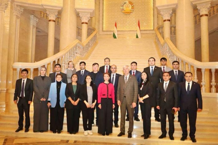 Доцент КБГУ Тимур Табишев возглавил международную аккредитацию Таджикского национального университета