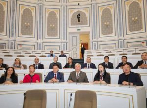 Доцент КБГУ Тимур Табишев возглавил международную аккредитацию Таджикского национального университета