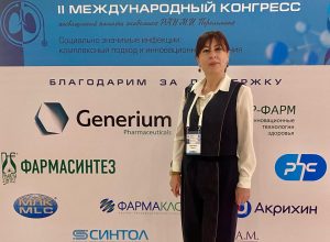 Ученые КБГУ приняли участие в обсуждении актуальных проблем борьбы с социально значимыми инфекциями