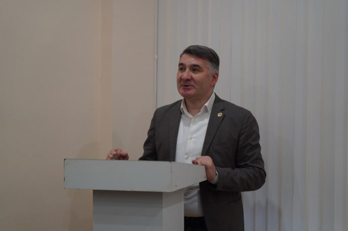 В КБГУ обсудили сохранение языкового разнообразия России