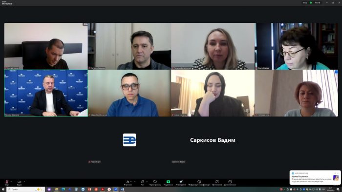 Директор ИМТиИГ КБГУ Рамазан Лигидов принял участие в обсуждении реализации нацпроекта «Туризм и гостеприимство» на Северном Кавказе