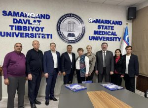 Успех команды КБГУ на VI Международной студенческой олимпиаде «Самарканд-2025»