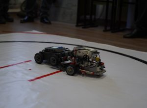 В КБГУ состоялся открытый республиканский турнир по гонкам дронов