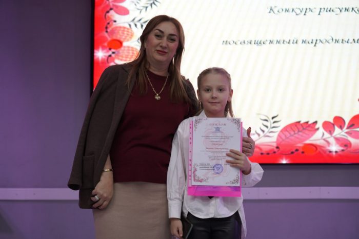 В КБГУ наградили победителей творческого конкурса «Дивные кружева»