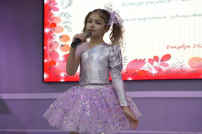 В КБГУ наградили победителей творческого конкурса «Дивные кружева»