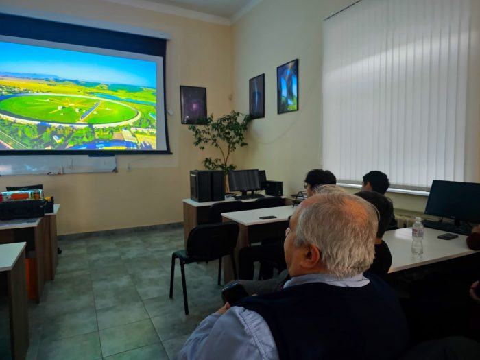 От искусственного интеллекта до школьного CubeSat: в КБГУ обсудили новые грани изучения космических лучей