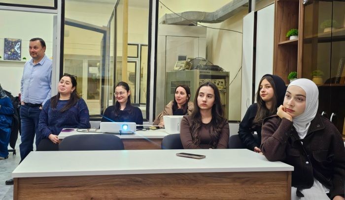 От искусственного интеллекта до школьного CubeSat: в КБГУ обсудили новые грани изучения космических лучей