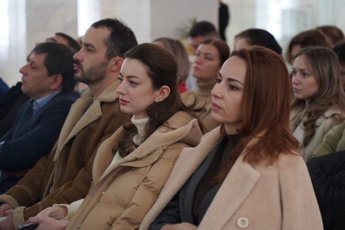 От идеи до воплощения: в КБГУ стартовал интенсив по созданию беспилотных систем