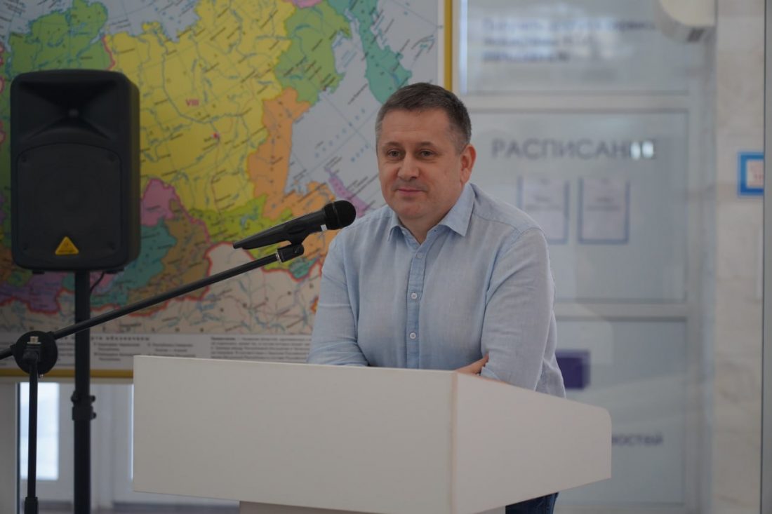 В седьмой регион из тринадцатого: в КБГУ проходит образовательно-акселерационный интенсив по стартапам в области БАС