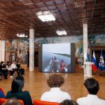 КБГУ принял участи в обсуждении стратегии развития молодежного движения Русского географического общества в регионе